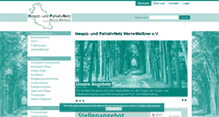 Desktop Screenshot of hpnwm.de