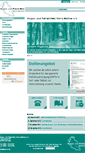 Mobile Screenshot of hpnwm.de