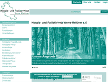 Tablet Screenshot of hpnwm.de